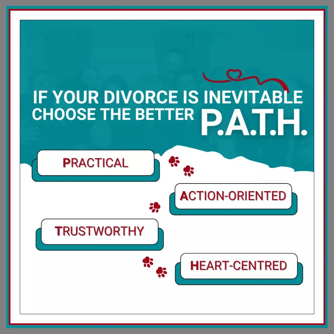 Our Core values mean that you are protected by a structure that's dedicated to getting the best outcome for you, transparently and with love and passion.