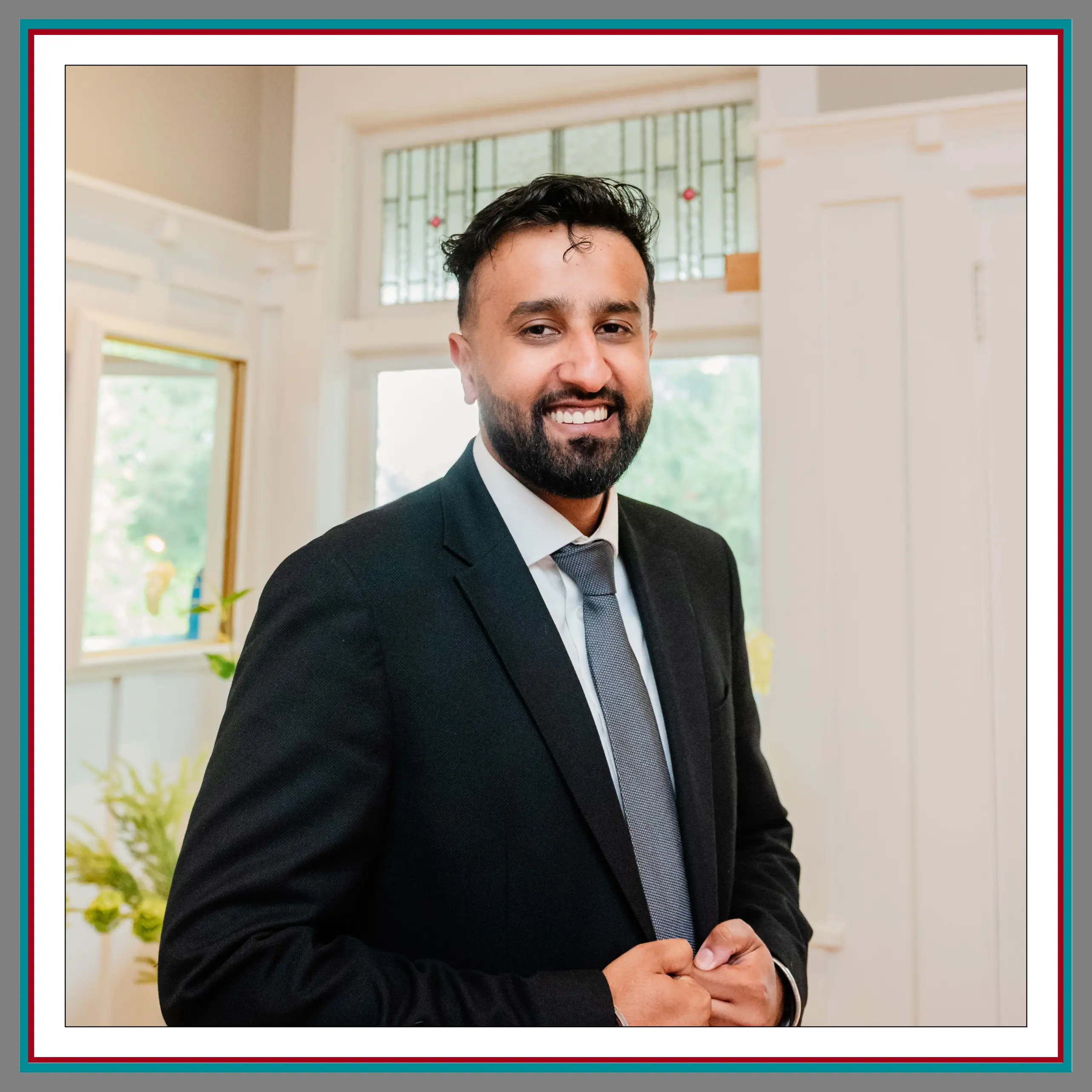 Aaron Sidhu, Pathway Legal Family Law Lawyer, BC