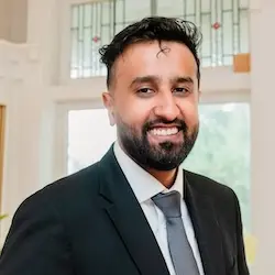 Aaron Sidhu, Pathway Legal Family Law Lawyer, Westshore, Victoria, BC.