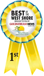 Best of Westshore Award Pathway Legal 2017