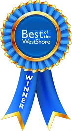 Best of Westshore Award Pathway Legal 2019