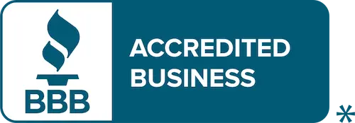 Better Business Accreditation Logo