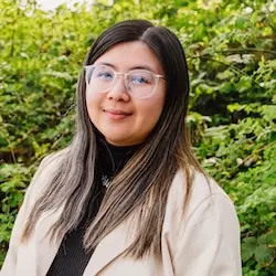 Celine Ilano, Front Desk at Pathway Legal, Westshore, Victoria, B.C.