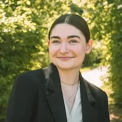 Isabella Miskiewicz, Summer Legal Student at Pathway Legal, Westshore, Victoria, B.C.
