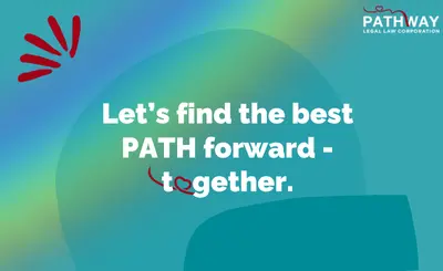 Let's find the best path forward, together