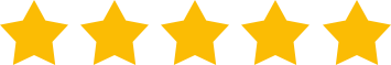 5-star rating 5-star rating
