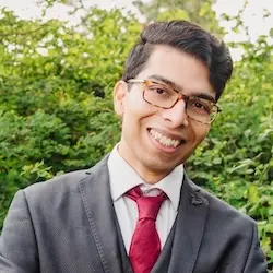 Valavan Veeramani, Office Manager at Pathway Legal, Westshore, Victoria, B.C.