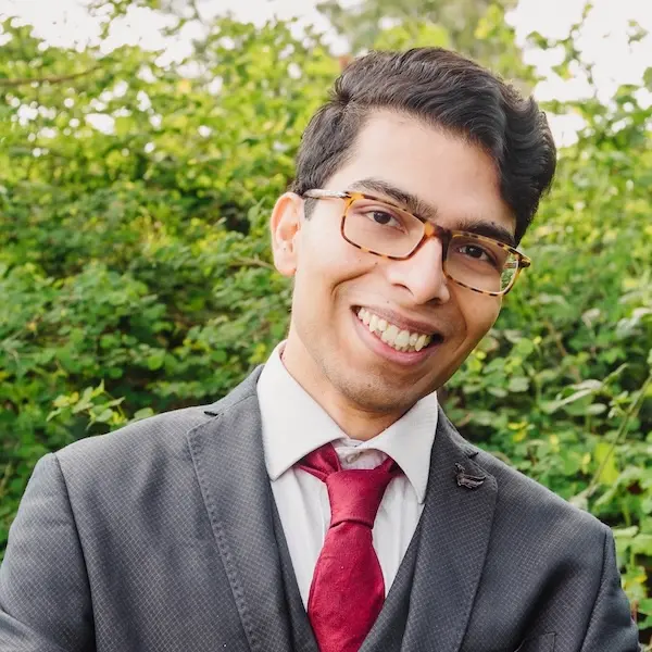 Valavan Veeramani, Office Manager at Pathway Legal, Westshore, Victoria, B.C.