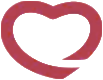 heart icon - Create an amicable divorce in BC