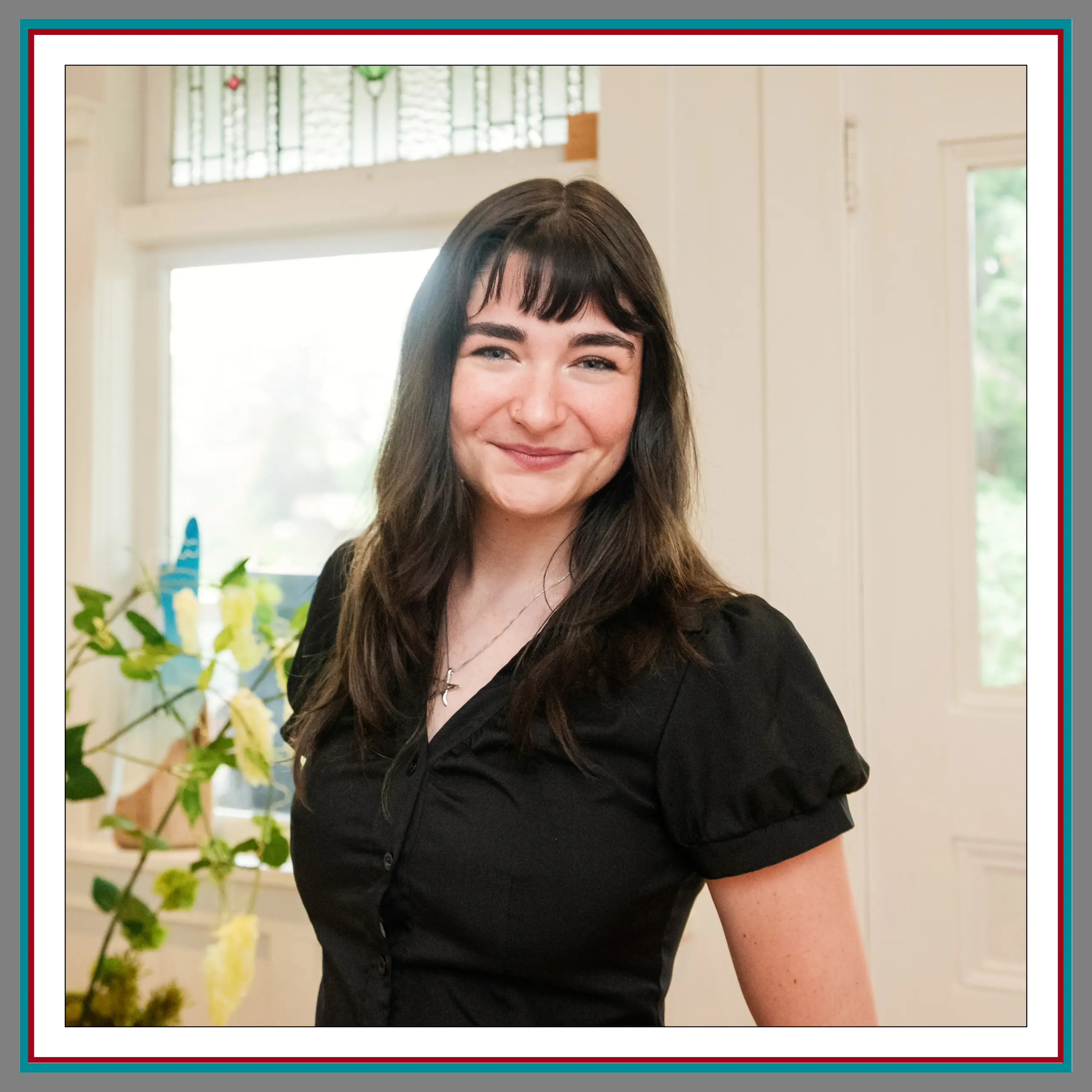 Isabella Miskiewicz, Pathway Legal Family Law Legal Assistant, BC